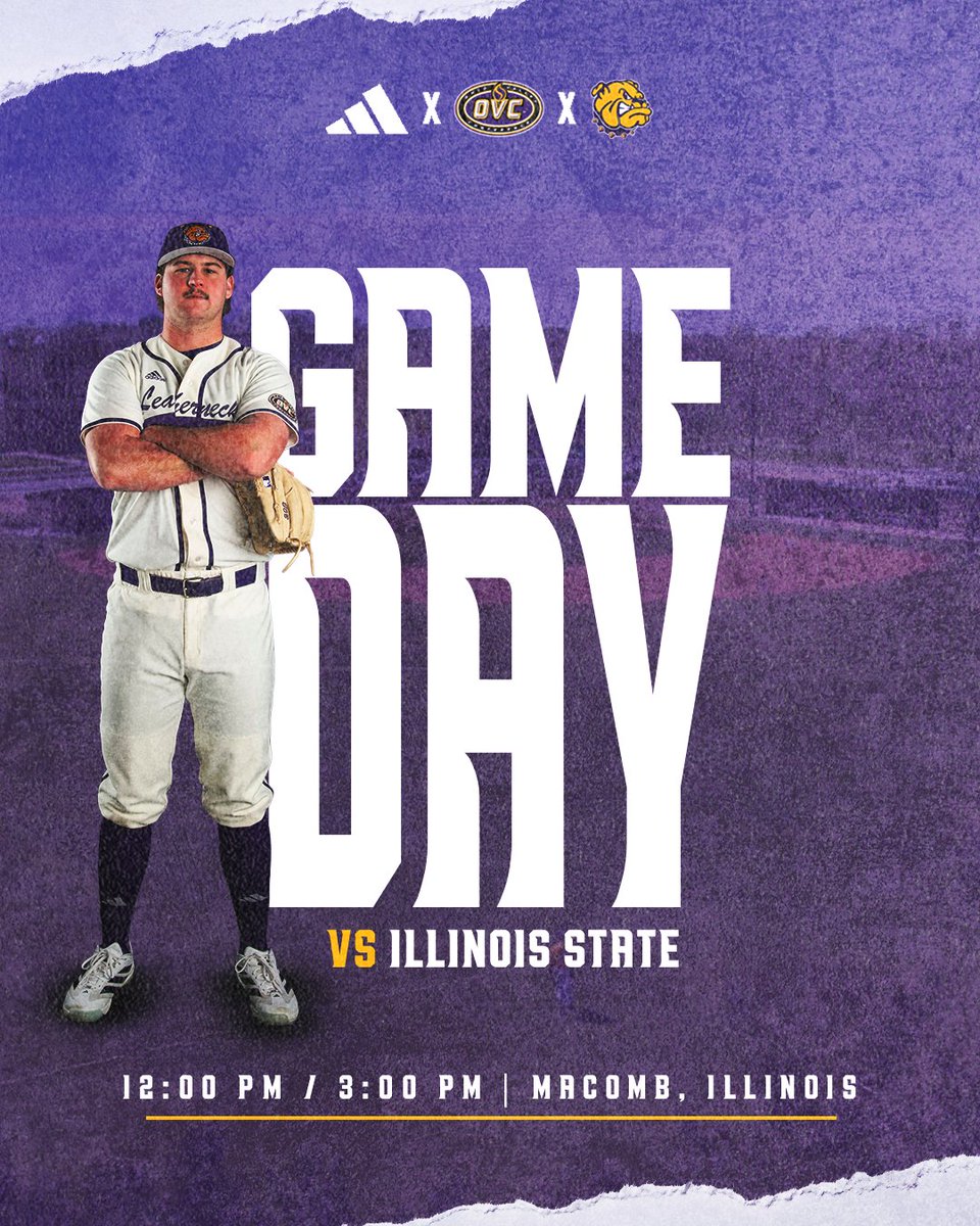 WIUBaseball's tweet photo. There's no place like home.

🆚 Illinois State
🏟️ Alfred D. Boyer Stadium
📍 Macomb, IL
⏰ 12:00 PM / 3:00 PM
📊 https://t.co/MKZs9eS3EL

#GoNecks | #OneGoal https://t.co/0bBTZLFHXS
