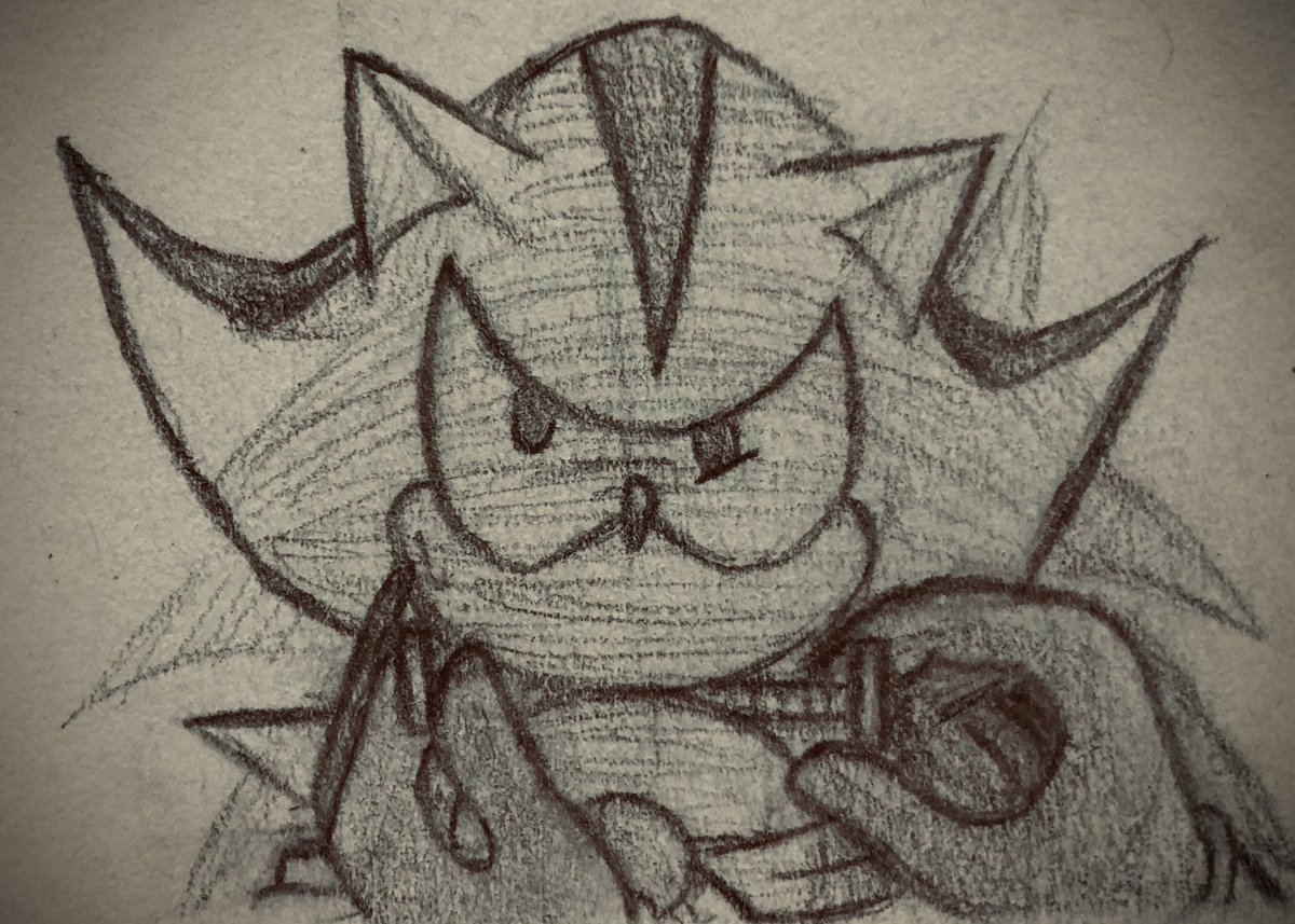 daniwolf9005's tweet photo. 🔩Nail in the Hand🔩
(5/5)
#rewriteshadow #rewritesonic #rewritesweep #rewritesonadow (?)
I put a sensitivity warning because the portrayal of discomfort might be too much for some! So TW: Discomfort! https://t.co/48wovakrAE