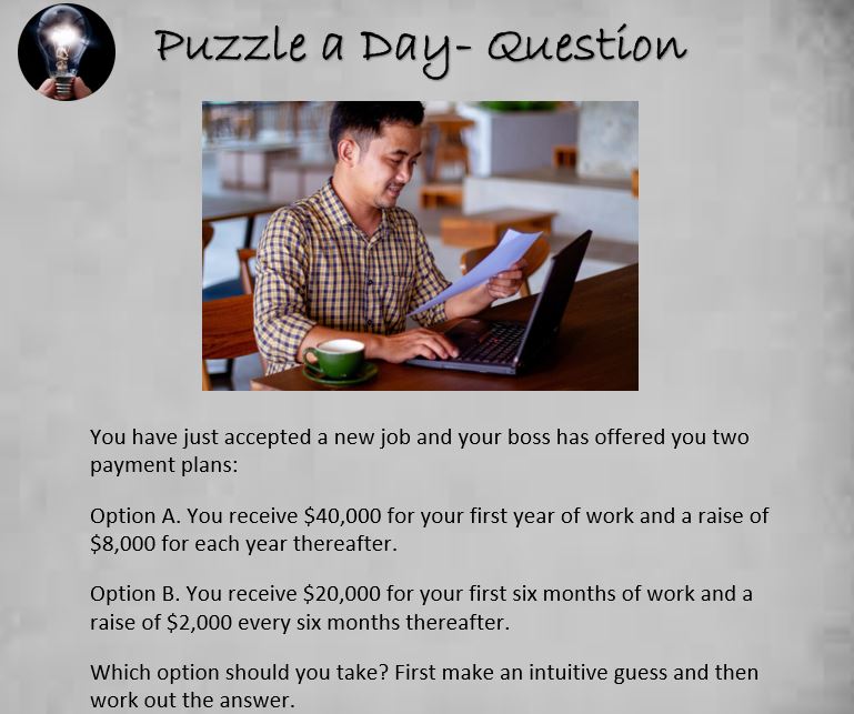 Puzzle a Day tweet media