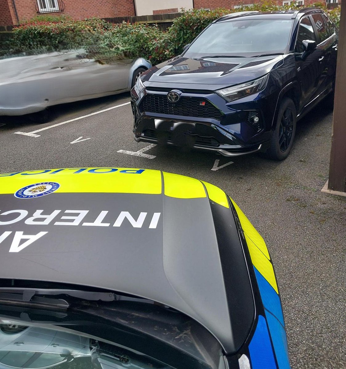 WMP Traffic tweet media