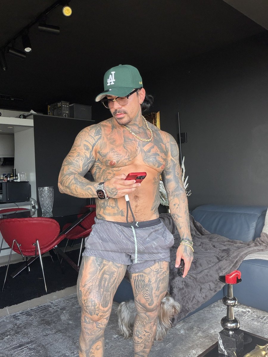 felix serrano tweet media