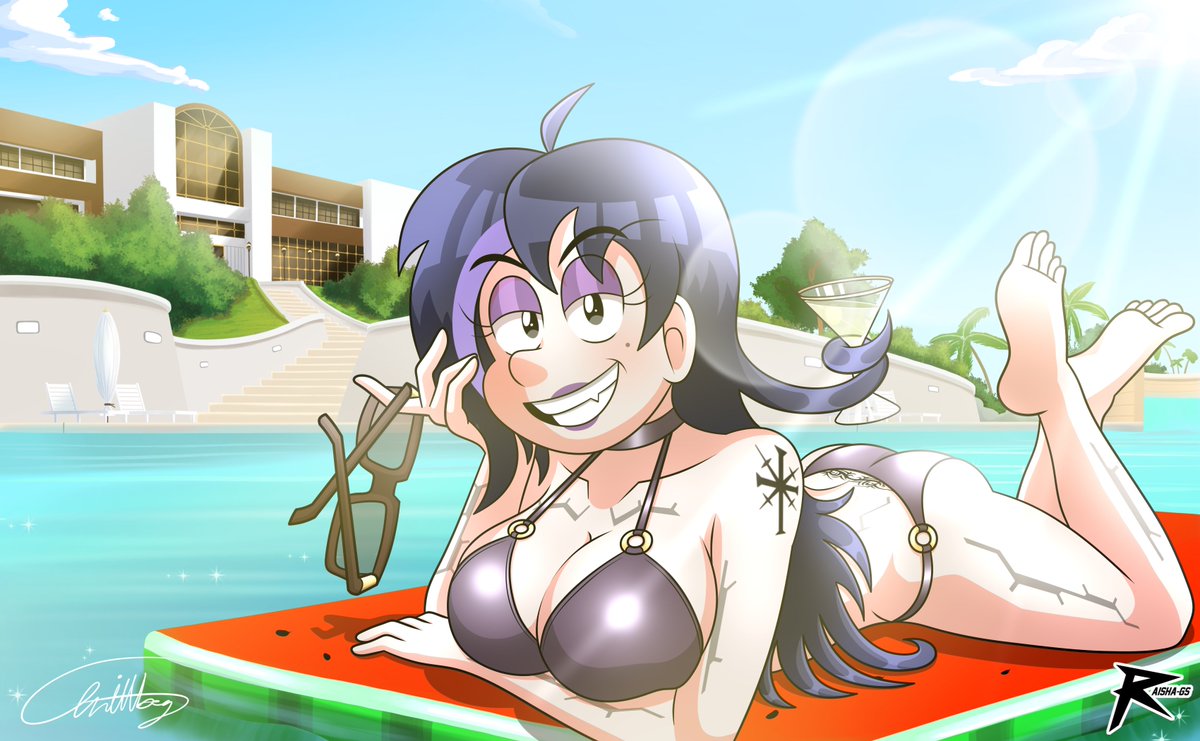 RaishaGS tweet media