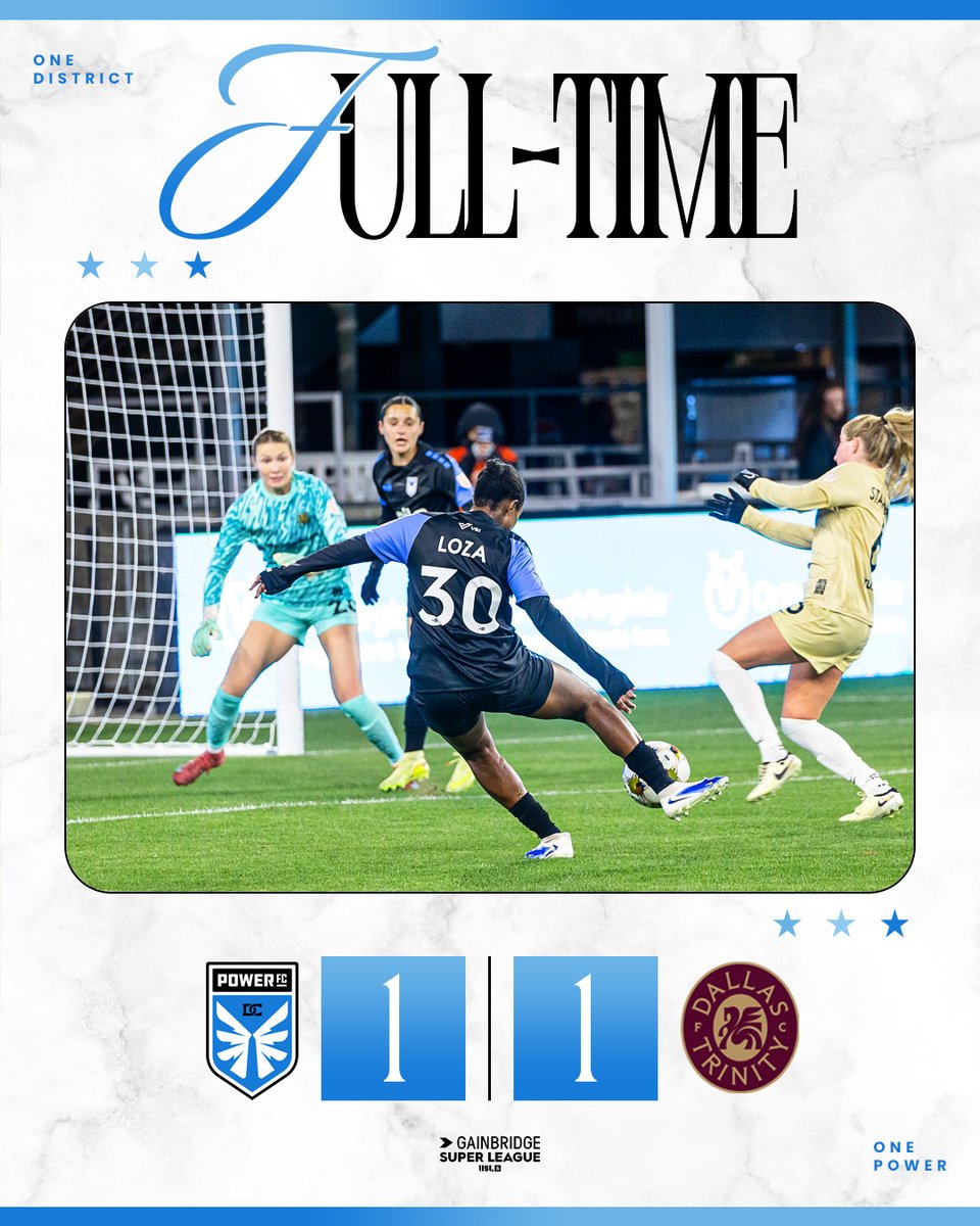 DC Power Football Club tweet media