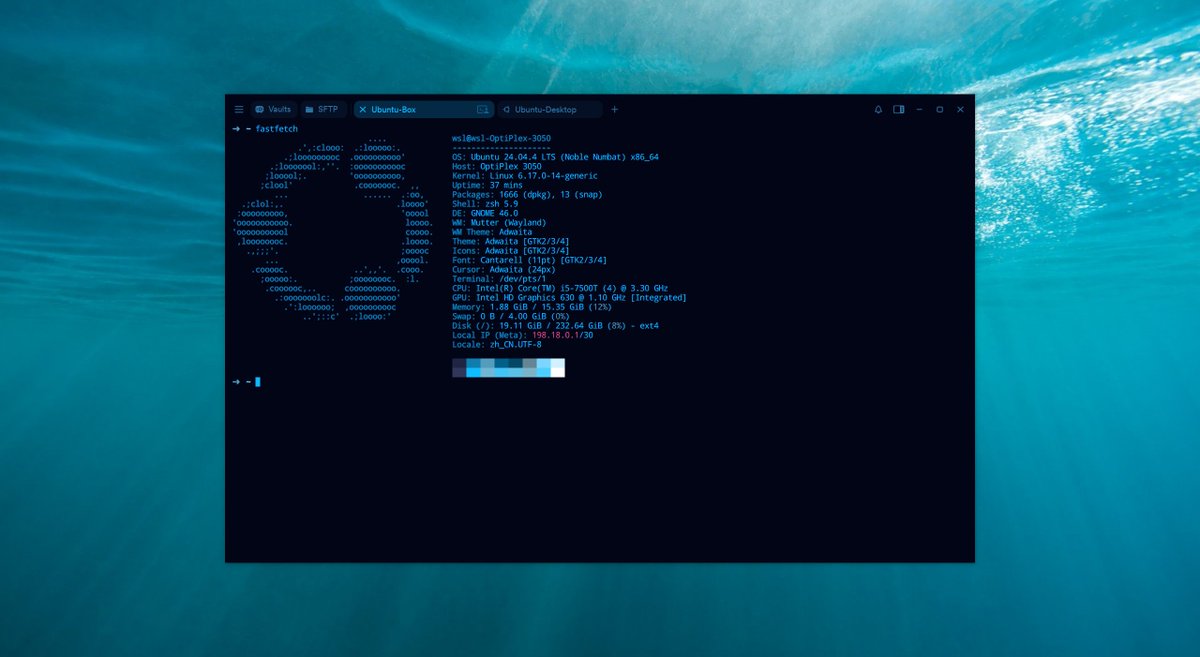 卫斯理 tweet media
