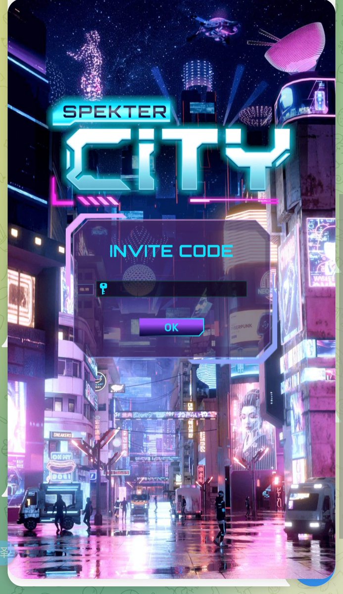 StoneVR21's tweet photo. @SpekterCity Why can't I enter the spekterCity game？ https://t.co/gfSxrkhKwN