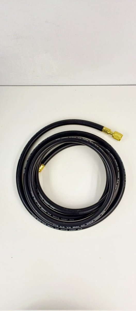 mosowin's tweet image. 🔥MS-VH99323 VACUUM HOSE 3M🔥

High-quality vacuum hose designed for HVAC technicians. Helps remove air and moisture from the refrigeration system before charging refrigerant.
💌Kindly DM us now for order or more details!

#mosowin #MSVH99323 #vacuumhose #supply #supportall