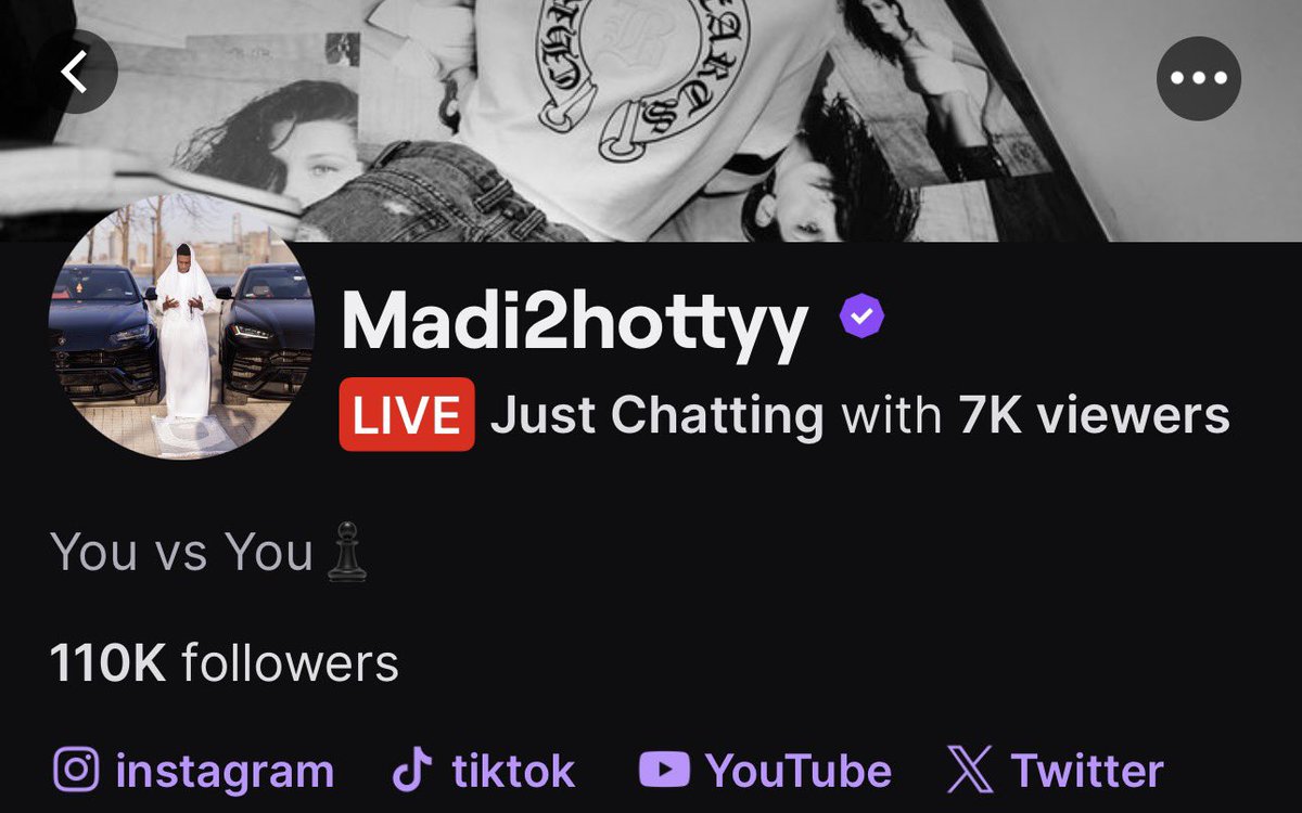 Madi2Hottyy Updates tweet media