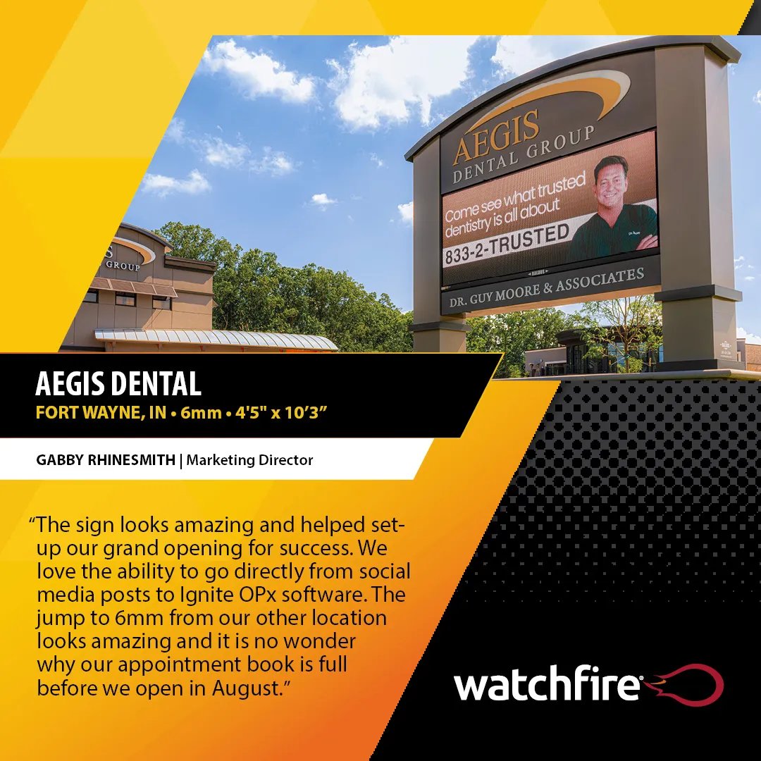 Watchfire tweet media