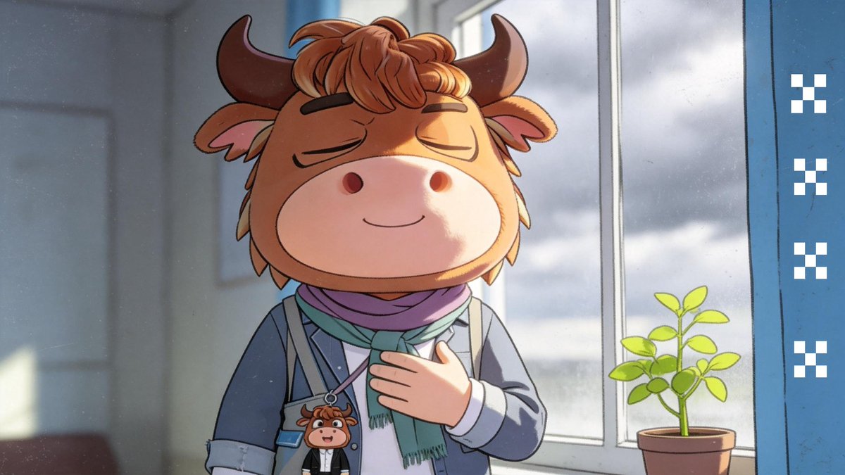 Nmyh NIUMA.OKX tweet media