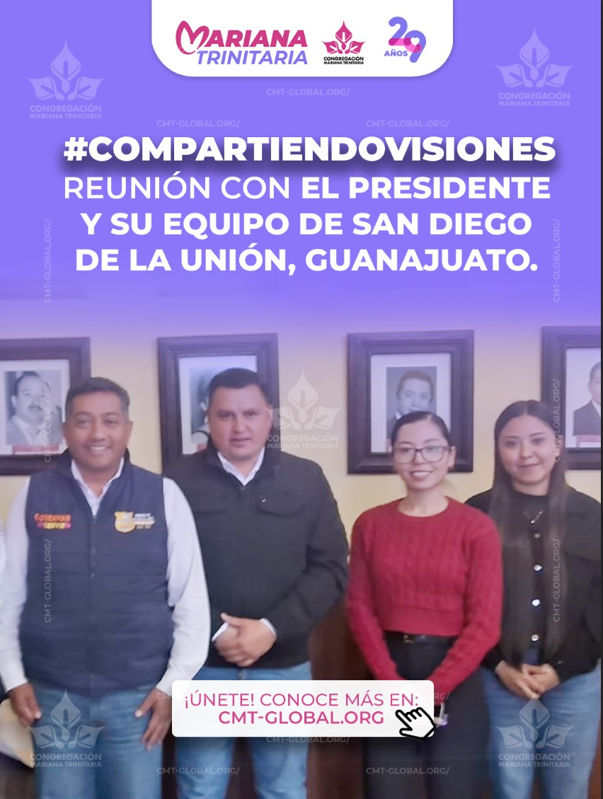 #CompartiendoVisiones 👥 | La planeación estratégica es el primer paso hacia el éxito de cualquier programa. Nos sentamos a estructurar ejes de apoyo con el Presidente Municipal y el gabinete de San Diego de la Unión, #Guanajuato, buscando fortalecer a sus comunidades.