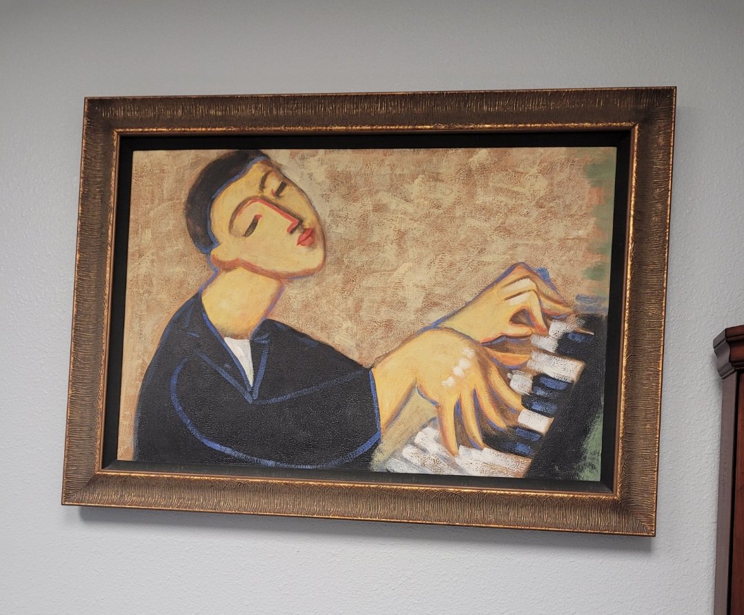 PianistTweet's tweet photo. Taught masterclasses seeing this artwork all week. #piano #toomanynotes https://t.co/qQN4ppkliO
