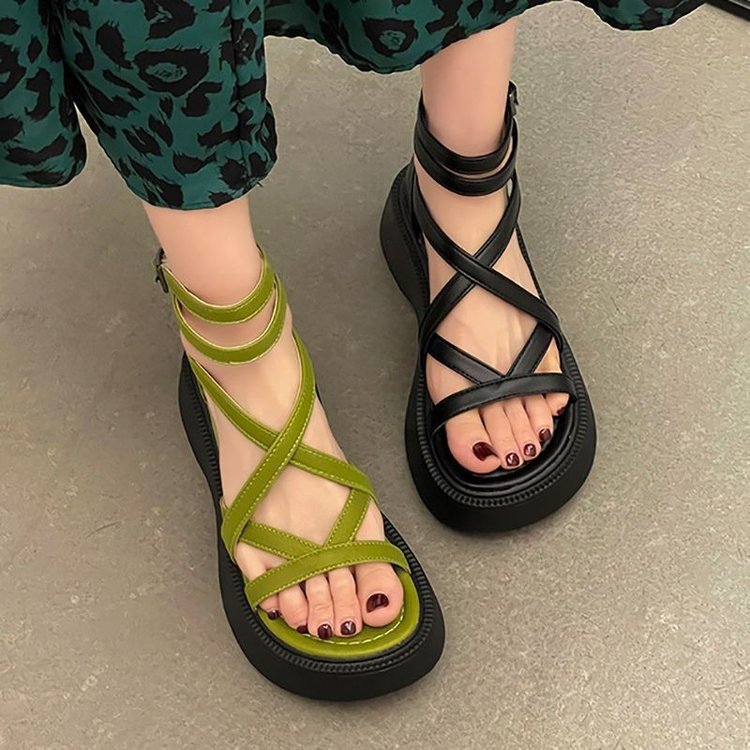 kheiJ14's tweet photo. "Upgrade your shoe game! 💖 Thick Heel Women Sandals are here. Trendy, comfy, perfect.
Click to buy: https://t.co/javHsnG3fK
#Fashion #Shoes #ShopNow" https://t.co/rsgqk4APZ7