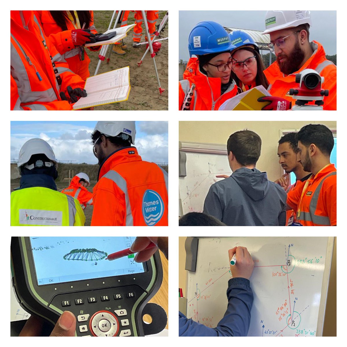 Constructionarium tweet media