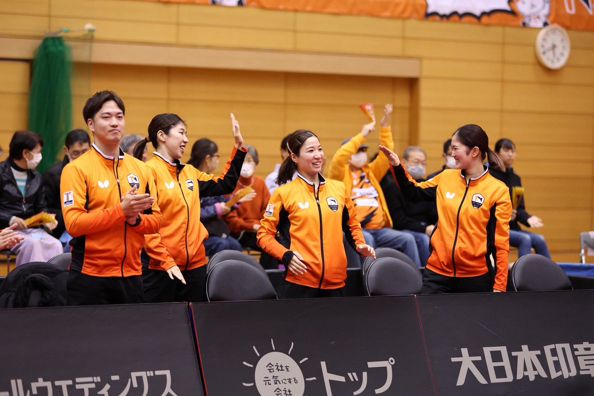 2025-2026シーズン終了　13勝12敗
シーズン序盤は苦しい状況が続きましたが、ファンの皆様の熱い応援のおかげで、シーズン後半にはとても良いチームに成長できました。

来シーズンにはもっと成長した姿をお見せできるようチーム一同頑張ります💪

たくさんのご声援、本当にありがとうございました！！