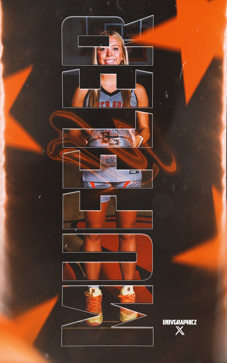 BG_Lady_Hornets's tweet photo. Our guy killed it with end of season player graphics😍

@BVGraphicz 
@TheHiveBGHS https://t.co/0wqOTxWZ2Q