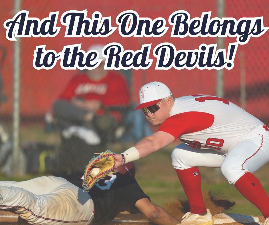 Halls High Baseball tweet media