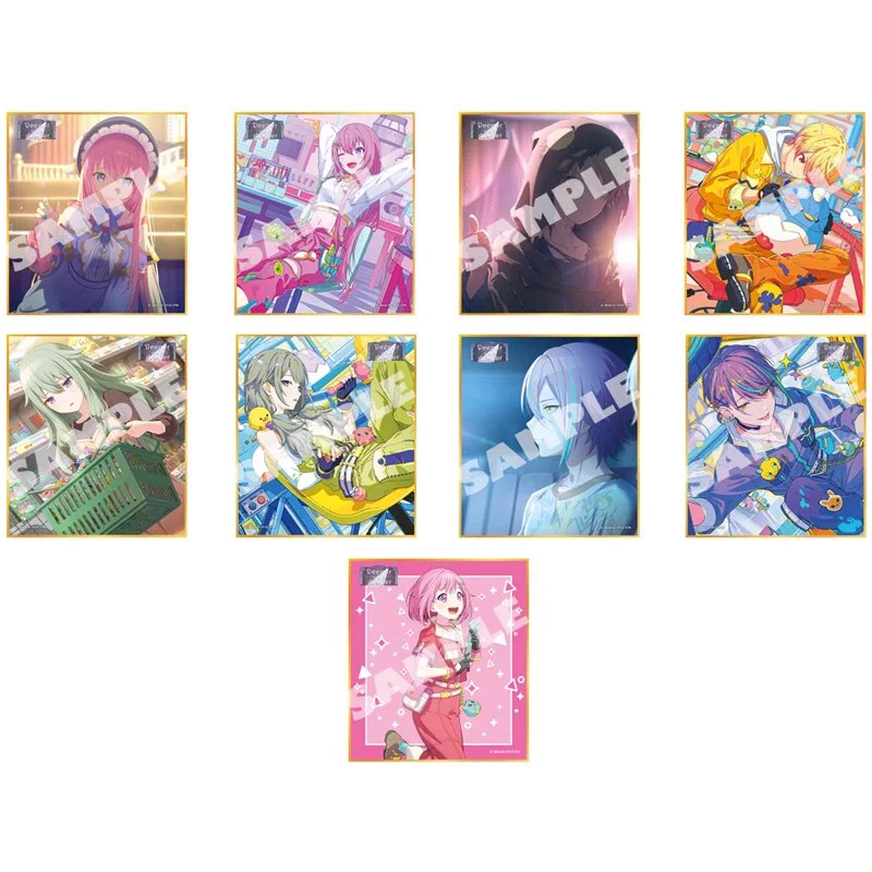 プロセカグッズ情報 on X: 