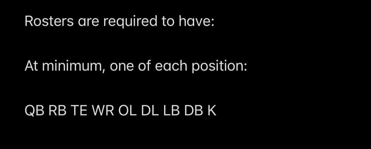 RBCDL Commish tweet media