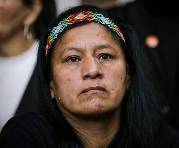 Reto del día: ¿Quién será vicepresidente de Colombia?

🔁 Oviedo
❤️ Quilcué

💬 Comenta 👇