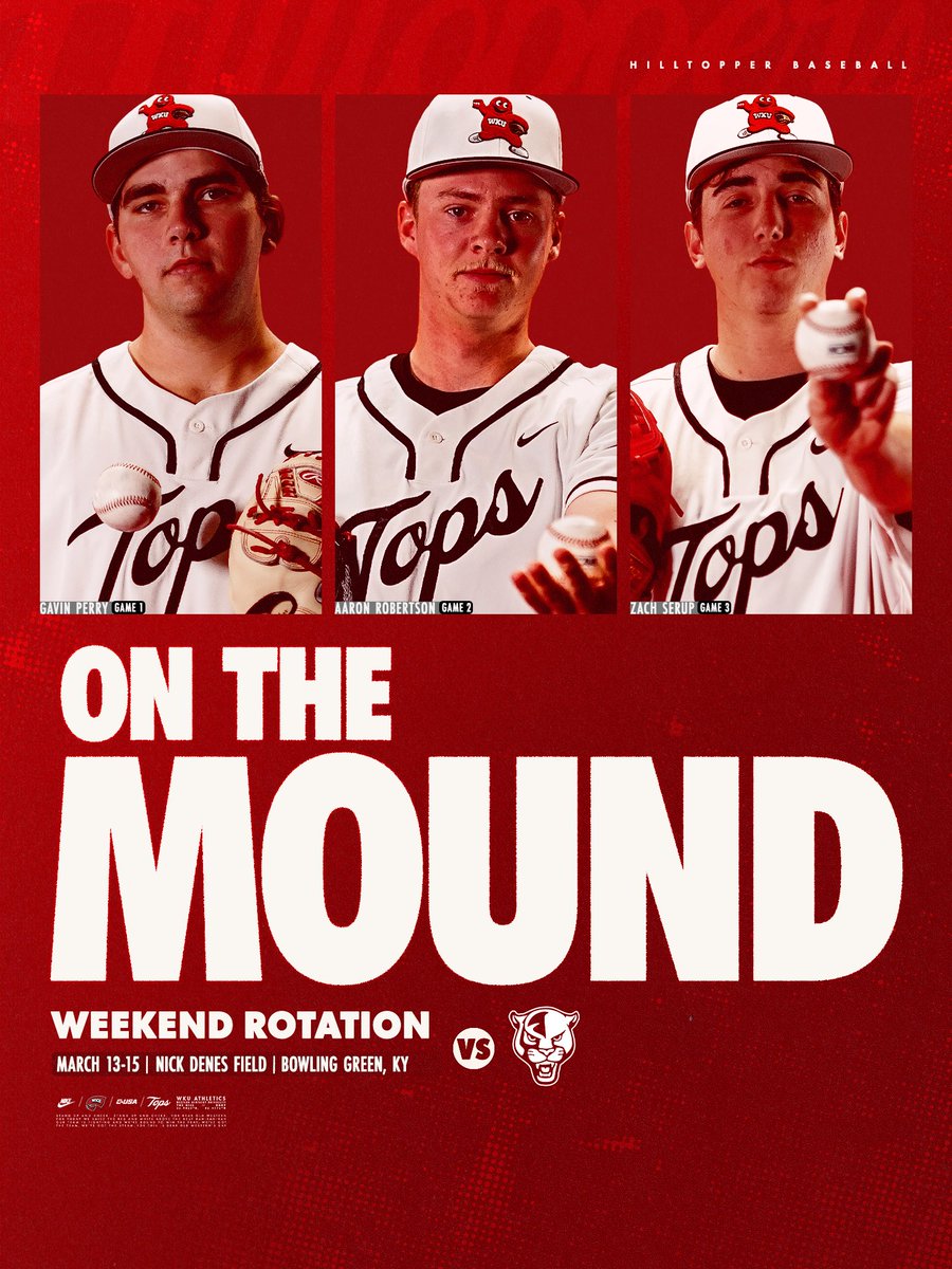 WKU Baseball tweet media