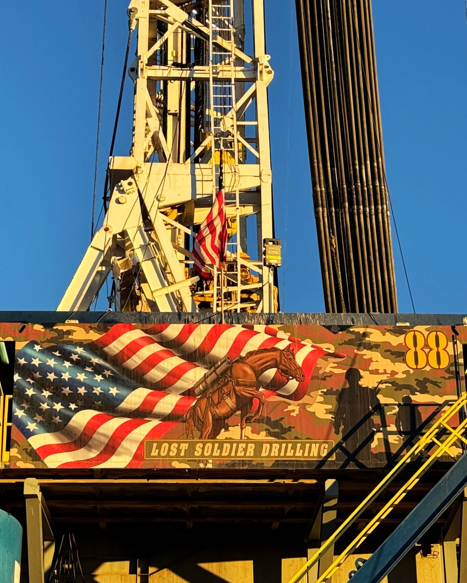 Lost Soldier Oil & Gas tweet media