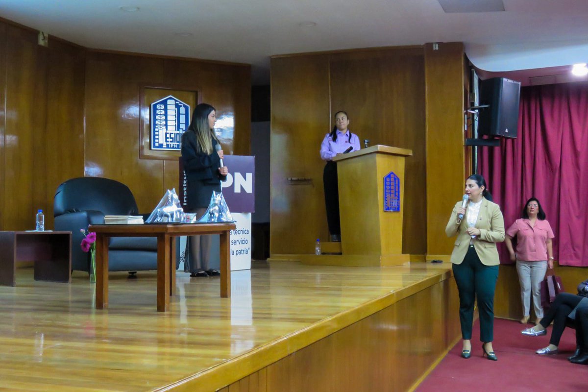 Secretaría de Innovación e Integración Social IPN tweet media