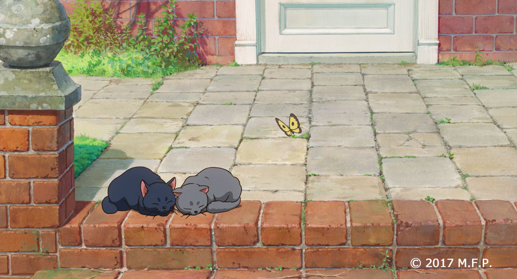 スタジオポノック【公式】 tweet media