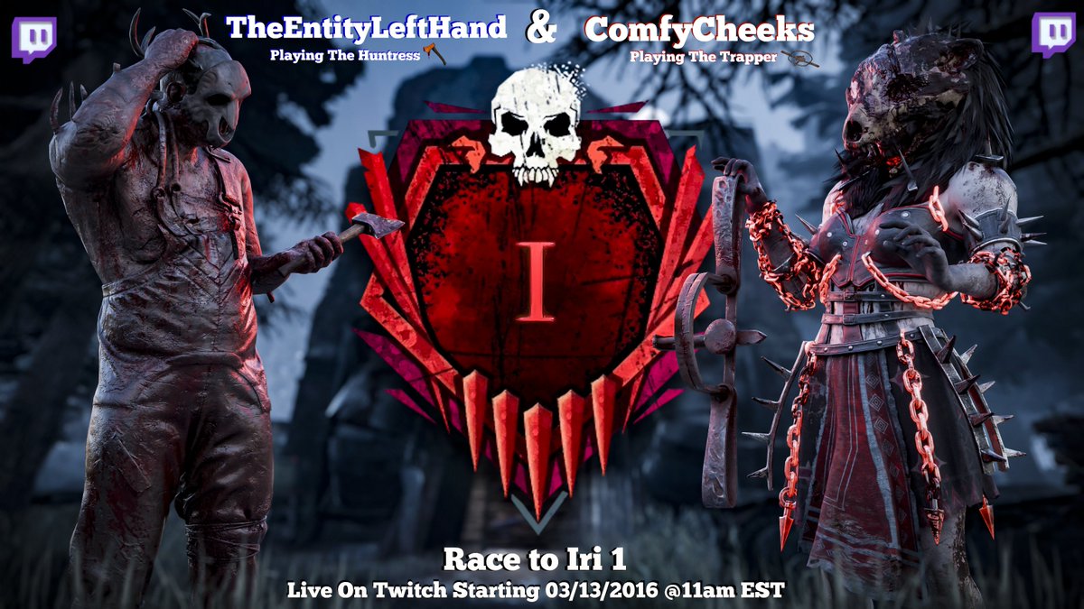 Comfycheeks | The Huntress tweet media