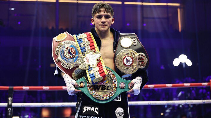 BOXING n BBQ tweet media