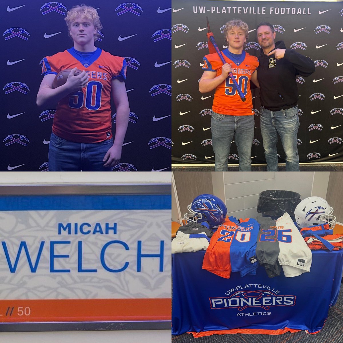 Micah Welch 2027 tweet media