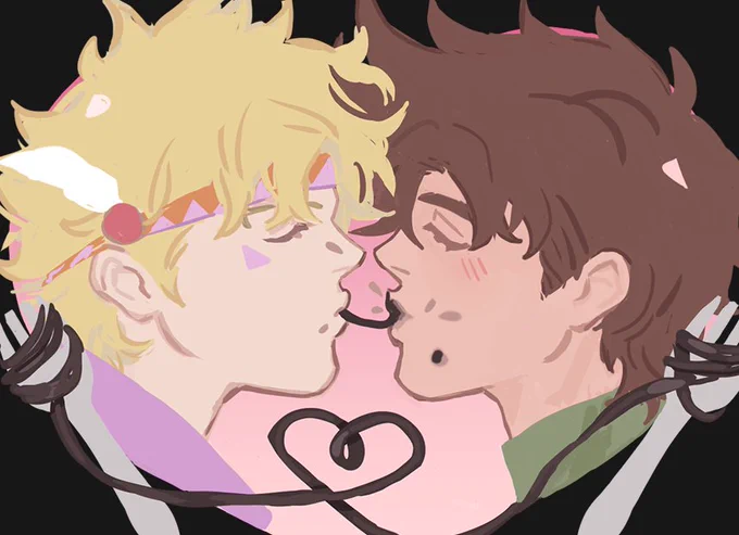 caejose lady and the trade idk (last minute sticker :D)
