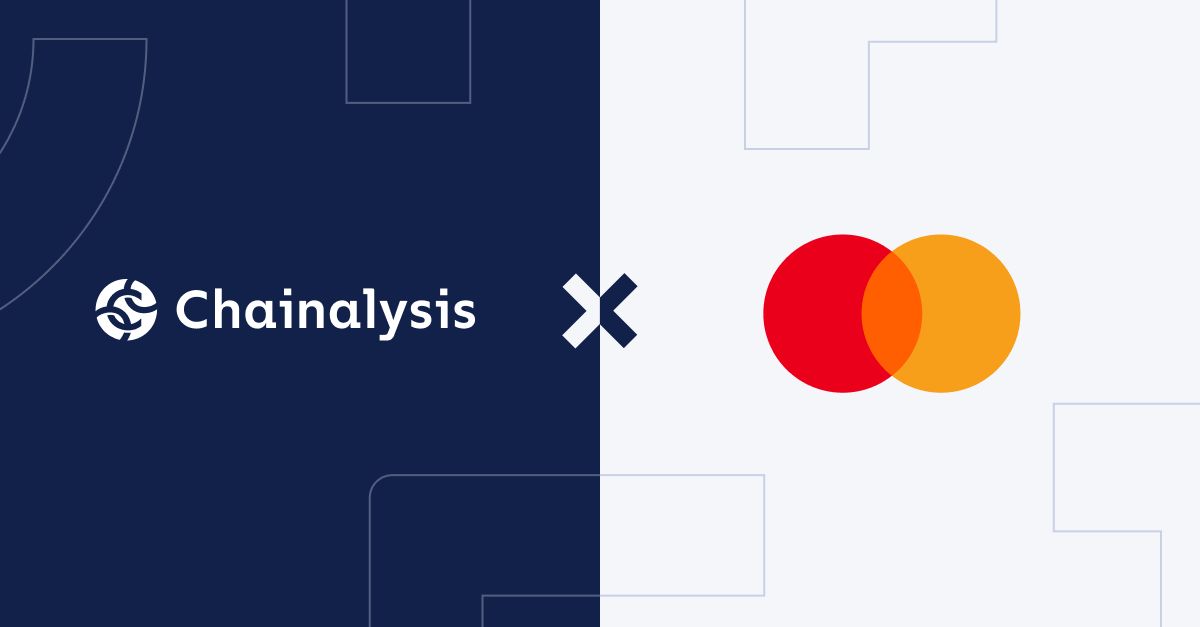 Chainalysis tweet media