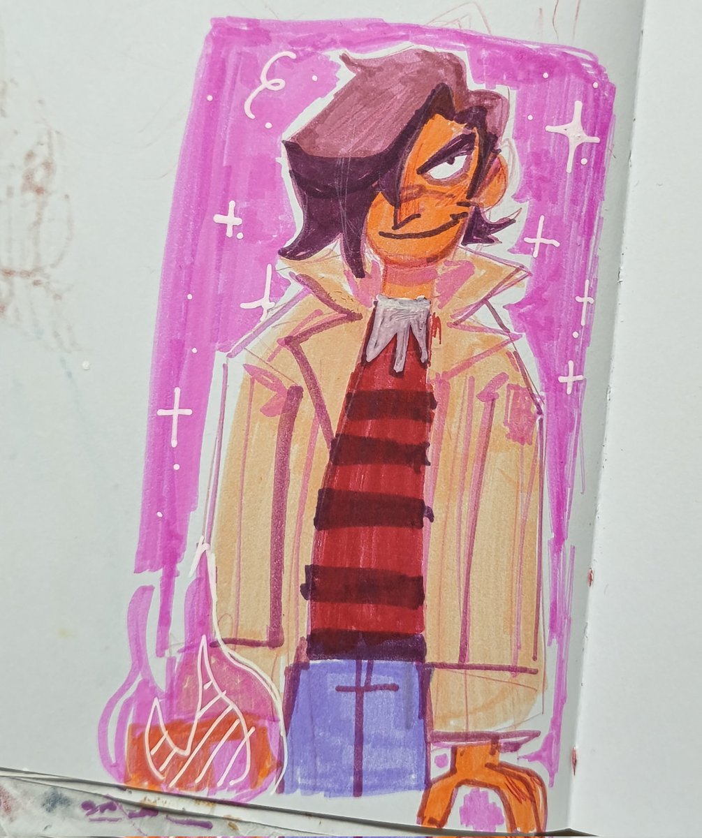 Fluchinick 🇨🇱 COMMS OPEN (1/5) tweet media