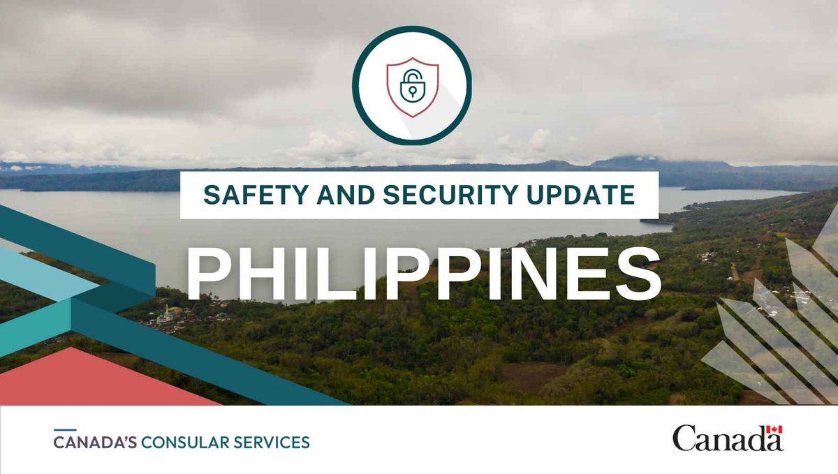 Travel.gc.ca tweet media