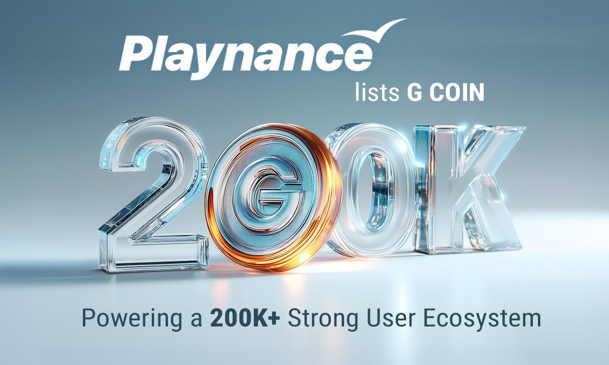 🚀 Big news from <a href="/Playnance_/">Playnance</a>!

$GCOIN launches March 18 — powering a live Web3 ecosystem already used by 200K+ holders and 300K+ accounts.

🎮 10,000+ on-chain games
📊 2M daily transactions
⚽ 2.5M sports events yearly
🔗 Built on PlayBlock with fast, gasless interactions

A