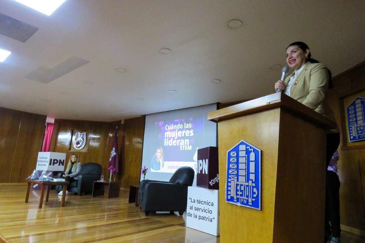 Secretaría de Innovación e Integración Social IPN tweet media