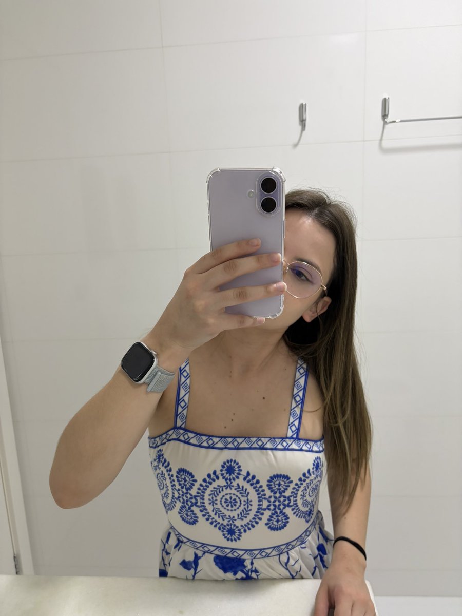 eu tava lindinha esses dias