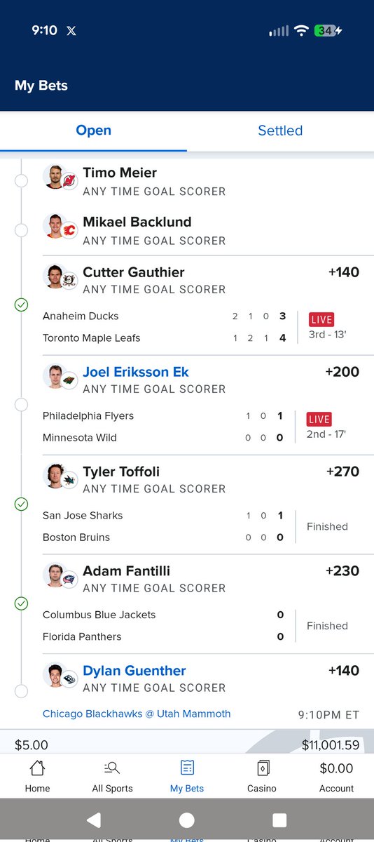 AlexB Black Unicorn Hunter tweet media