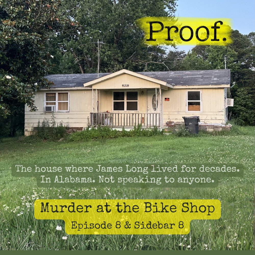 Proof Crime Podcast tweet media