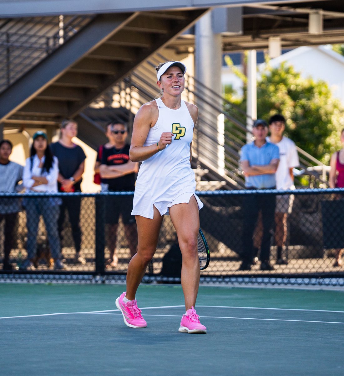 Cal Poly Women’s Tennis tweet media