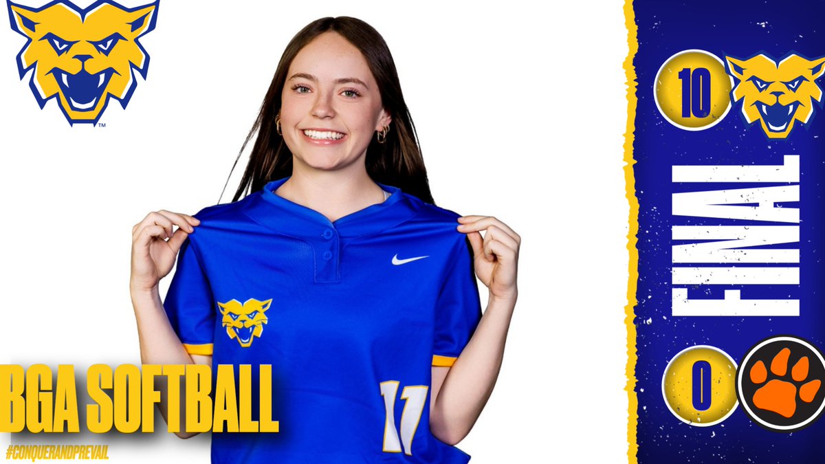 BGA Athletics tweet media