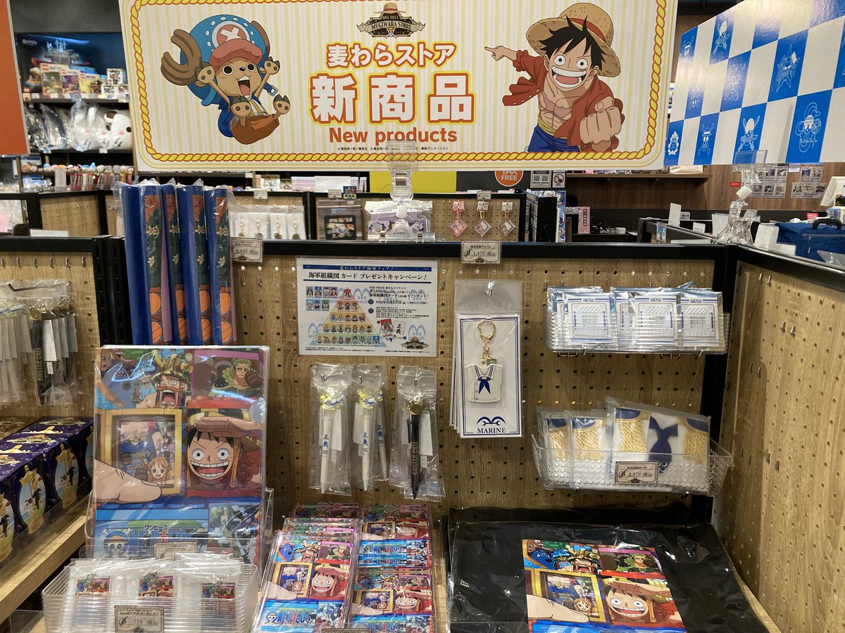 ご案内】 新商品コーナーにて、本日より発売の新商品を多数展開して