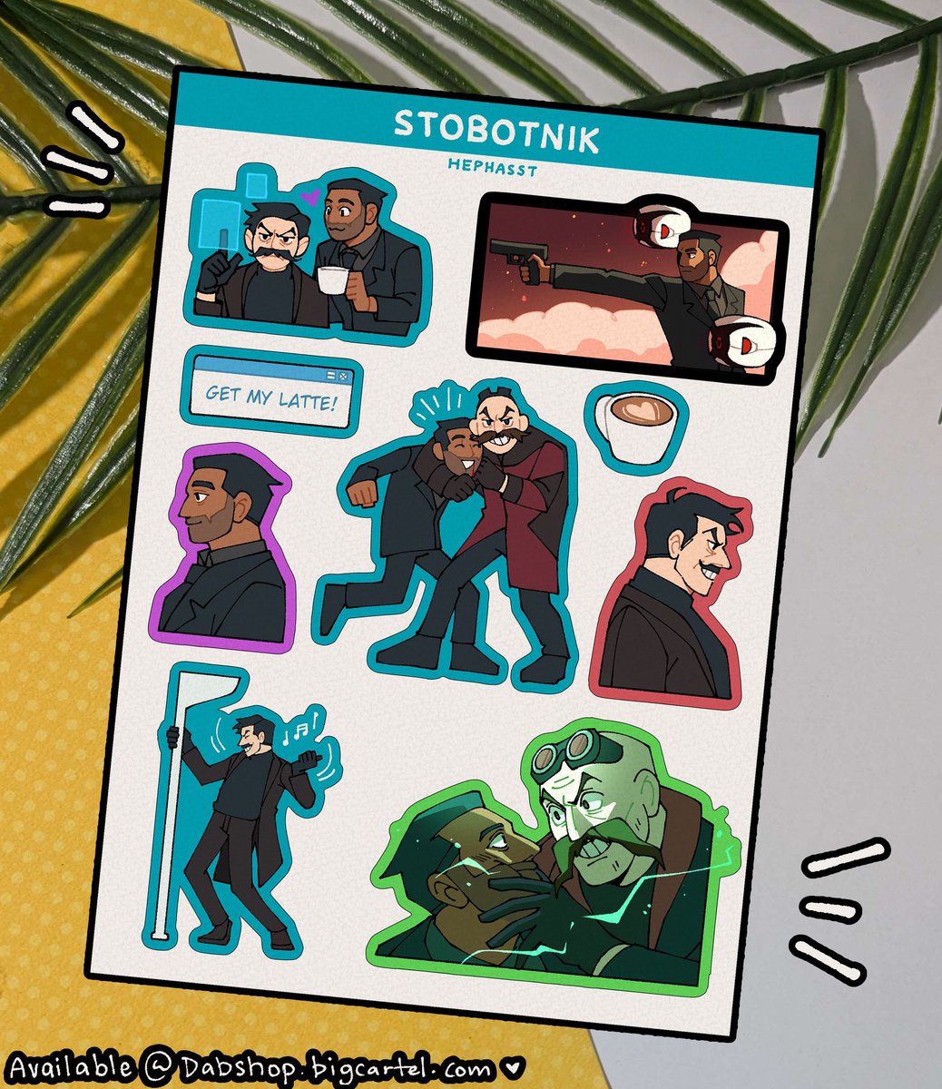 The DABSHOP☀️ LEFTOVERS OPEN tweet media