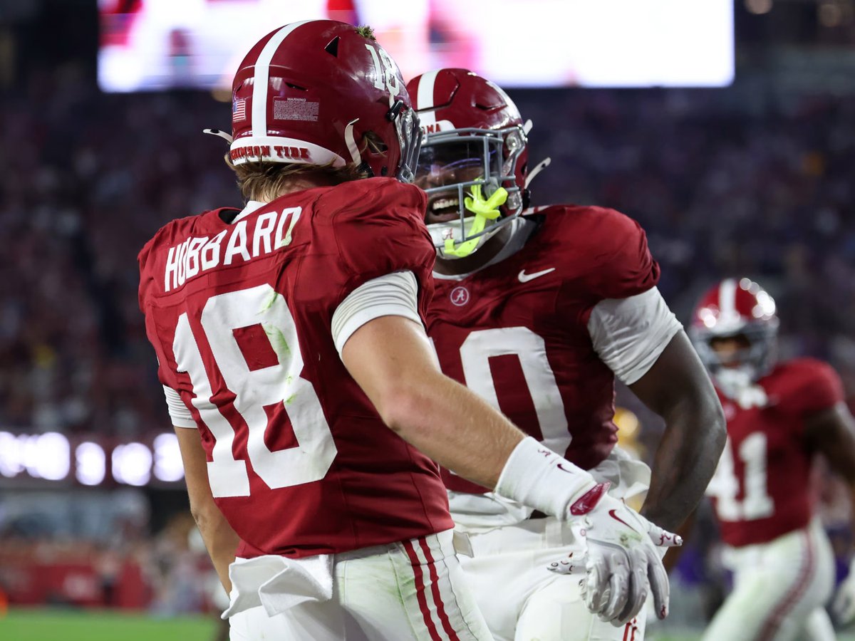 James Foster III tweet media