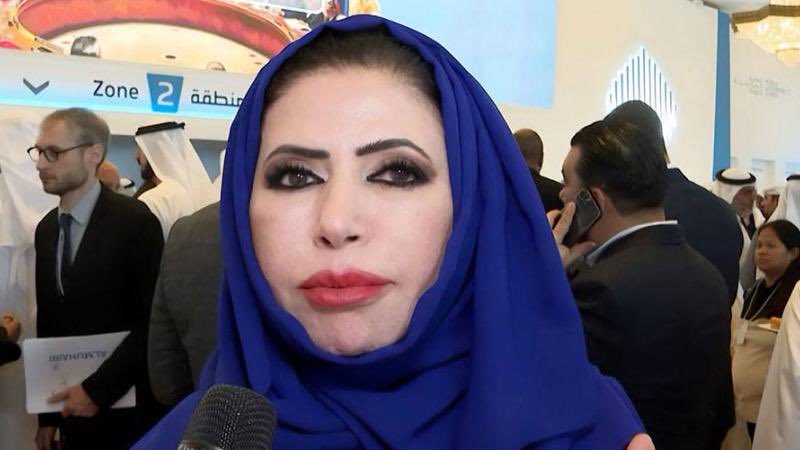 ابتسام الكتبي: تأثير الحرب ضد إيران على أمن واقتصاد الإمارات