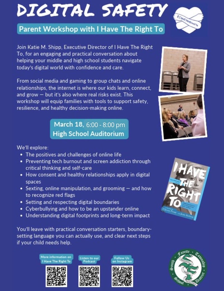 South Fayette Elementary School tweet media