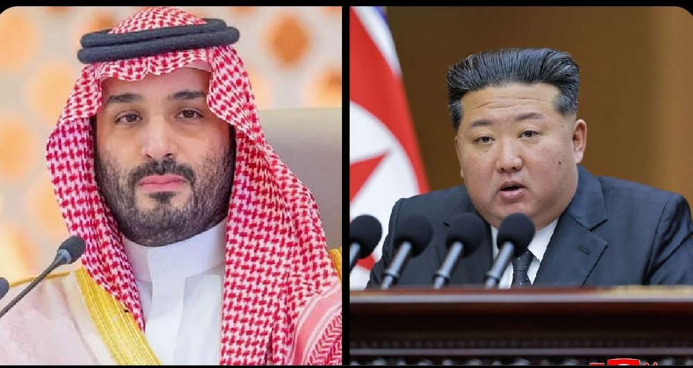 🚨🇰🇵🇮🇱 SON DAKİKA
Kim Jong Un: büyük sözler kullanmış!

“Eğer Araplar bugün uyanıp İran ile birlikte savaşmazsa, yarın büyük Israil’ kabusuyla uyanacaklar. Sessizliğiniz topraklarınıza, canınıza ve malınıza mal olacak.”