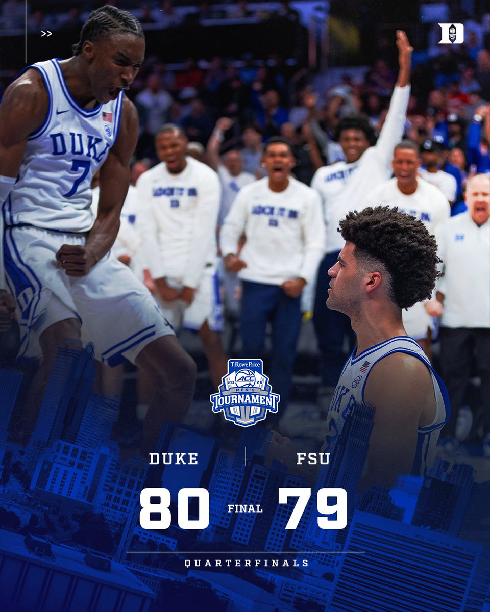 Duke Men’s Basketball tweet media
