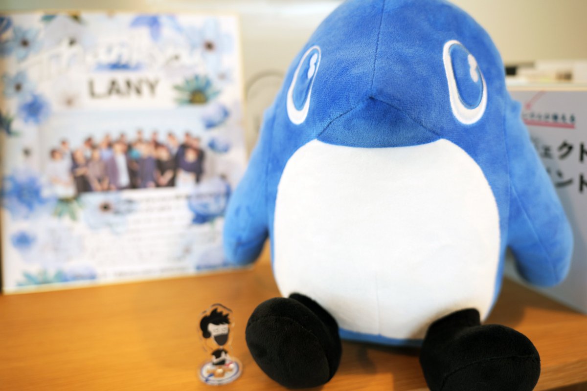 freeeさんとの幅広いご支援事例。ワンチームになっていて素敵なプロジェクト。オフィスにクライアントのグッズ（Sweeeちゃん）が増えていくのもとっても好き。