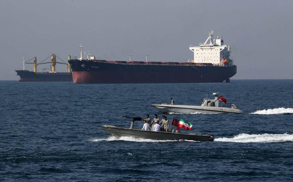 🚨 BREAKING 🇺🇸🇮🇷

According to multiple sources cited by CNN, the Pentagon and National Security Council significantly underestimated Iran’s willingness to close the Strait of Hormuz in response to U.S. military strikes.

Top Trump Administration officials reportedly acknowledged